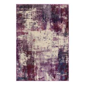 Fialový koberec 80×150 cm Colores cloud – Asiatic Carpets