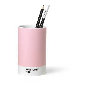 Keramický organizér na psací potřeby Light Pink 182 – Pantone