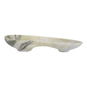 Mramorová dekorativní mísa 13×37 cm Organic – PT LIVING