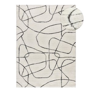 Krémový koberec 80×150 cm Blanche – Universal