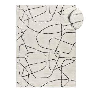 Krémový koberec 80×150 cm Blanche – Universal
