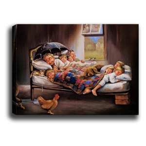 Obraz Tablo Center Happy Family, 70 x 50 cm