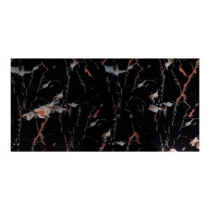 Samolepicí panely na zeď v sadě 6 ks 60×30 cm Black Gold – SP TREND