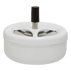 Kovový popelník – Premier Housewares