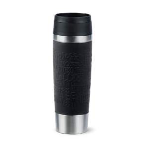 Černý cestovní hrnek 360 ml – Tefal