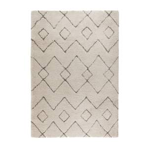 Krémovo-šedé koberec Flair Rugs Imari, 120 x 170 cm
