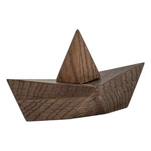 Dřevěná soška (výška 7 cm) Admiral – Boyhood