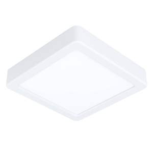 Bílé LED stropní svítidlo 16×16 cm FUEVA 5 – EGLO