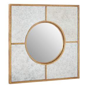 Nástěnné zrcadlo 70×70 cm Zariah – Premier Housewares