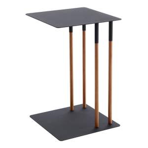 Odkládací stolek 35×35 cm Plain – YAMAZAKI