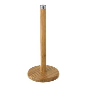 Bambusový držák na kuchyňské utěrky ø 14 cm – Casa Selección