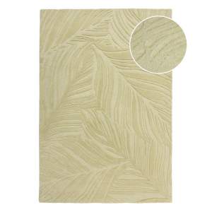 Zelený vlněný koberec 200×290 cm Lino Leaf – Flair Rugs