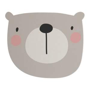 Podložka na stůl Little Nice Things Bear