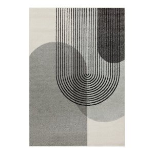 Šedý koberec 230×160 cm Muse – Asiatic Carpets