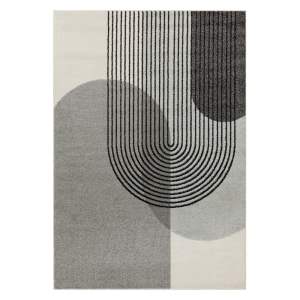 Šedý koberec 290×200 cm Muse – Asiatic Carpets