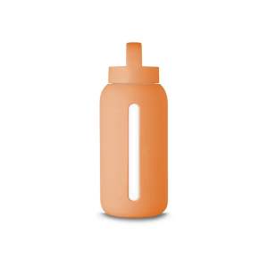 Oranžová cestovní lahev 720 ml Tropical Papaya – Muuki