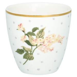 Porcelánový šálek Green Gate Asta, 100 ml