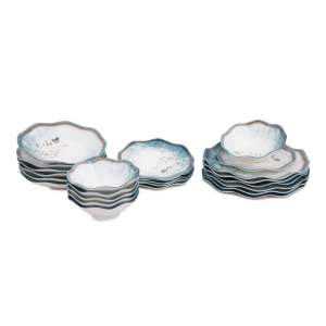 Porcelánová jídelní sada 24 ks – Hermia