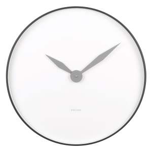 Nástěnné hodiny ø 50 cm Albatross – Karlsson