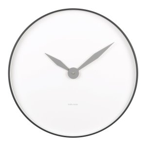 Nástěnné hodiny ø 50 cm Albatross – Karlsson