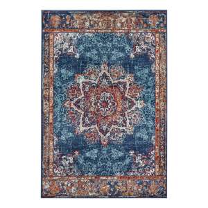 Tmavě modrý koberec 80×120 cm Orient Maderno – Hanse Home