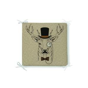 Podsedák s příměsí bavlny Minimalist Cushion Covers Agent, 42 x 42 cm