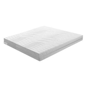 Tvrdá/středně tvrdá pružinová oboustranná matrace 180×200 cm BonFlex PLUS – BENAB