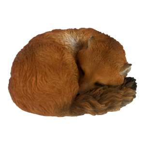 Polyresinová zahradní soška Fox – Esschert Design
