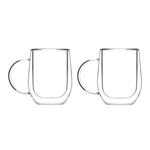 Hrnky v sadě 2 ks 350 ml Amo – Vialli Design