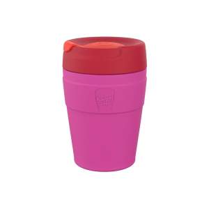 Růžový termo hrnek 340 ml Helix Thermal Afterglow M – KeepCup