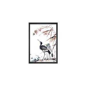 Obraz 24×29 cm Tropical Breeze – Vavien Artwork