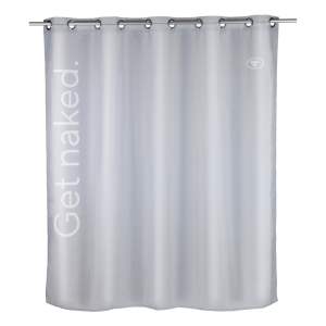Sprchový závěs 180×200 cm Tom Tailor Get Naked – Wenko