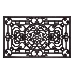 Plastová rohožka 75×45 cm Optik – Hanse Home
