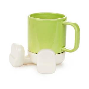 Set hrnku a misky Mr. Sitty – Balvi