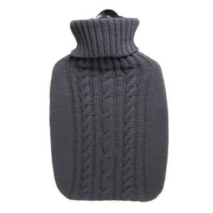 Termofor s pleteným obalem Classic – Hugo Frosch