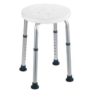Stolička do vany či sprchy Wenko Bath/Shower Stool, 45 x 45 cm