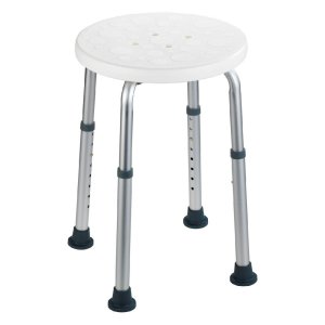 Stolička do vany či sprchy Wenko Bath/Shower Stool, 45 x 45 cm