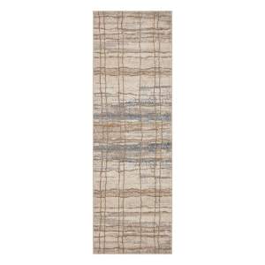 Béžový běhoun 80×200 cm Terrain – Hanse Home