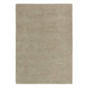 Béžový koberec 200×200 cm – Flair Rugs