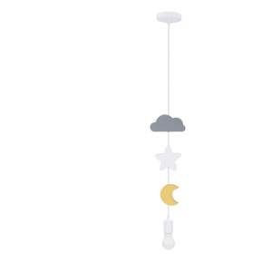Dětské svítidlo s kovovým stínidlem Single – Candellux Lighting