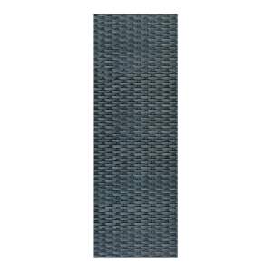 Tmavě modrý koberec běhoun 52×200 cm Sprinty Tatami – Universal