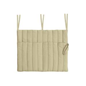 Kapsář na dětskou postýlku 40 cm Benjamin Olive – Lorena Canals