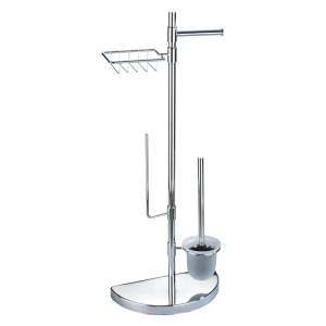 Toaletní sada Maximex Silver