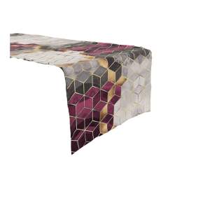Běhoun na stůl 140×45 cm Optic – Minimalist Cushion Covers