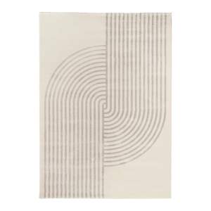 Šedo-krémový koberec 200×290 cm Zen – Bonami Selection