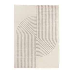 Šedo-krémový koberec 200×290 cm Zen – Bonami Selection