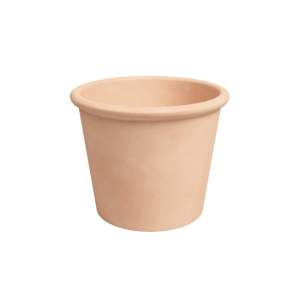 Květináč z terakoty ø 18 cm Saramago Cilindro – Artevasi