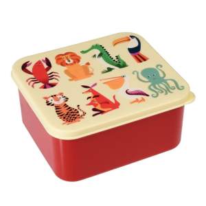 Box na jídlo Rex London Colourful Creatures