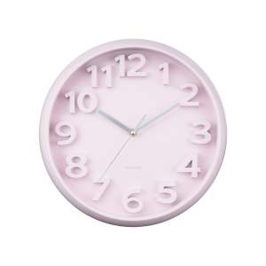 Nástěnné hodiny ø 33,5 cm Elevated Classic Numbers – Karlsson