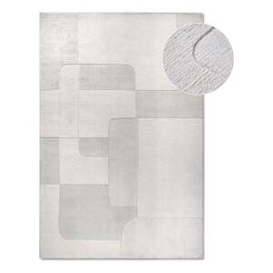 Krémový ručně tkaný vlněný koberec 80×150 cm Charlotte – Villeroy&Boch